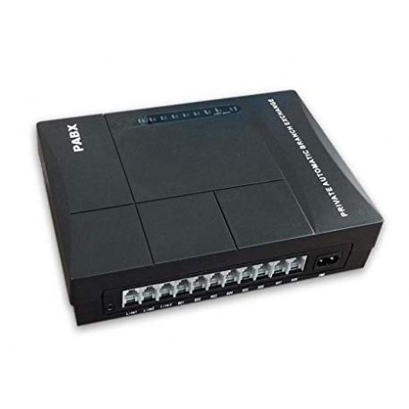 CENTRALINO TELEFONICO MF 206 MINI-PABX