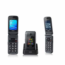 TELEFONO CELLULARE BRONDI AMICO GRANDE 2 LCD 