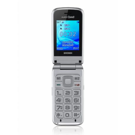 TELEFONO CELLULARE BRONDI AMICO GRANDE