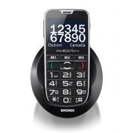 TELEFONO CELLULARE BRONDI AMICO CI SENTO