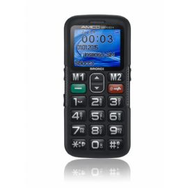 TELEFONO CELLULARE BRONDI AMICO SEMPLICE + 