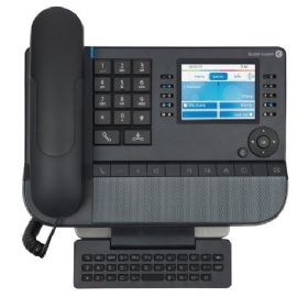 TELEFONO ALCATEL 8058S PREMIUM DESKPHONE IP NERO
