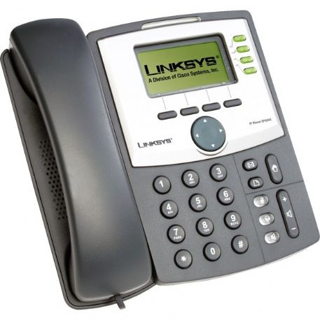 TELEFONO  LINKSYS SPA942-EU