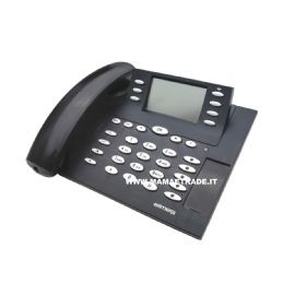 TELEFONO ELMEG CS410U NERO - REV.