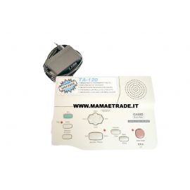 CASIO PHONEMATE SEGRETERIA TELEFONICA TA-120 - R.