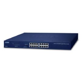 PLANET SWITCH GIGABIT A 16 PORTE 