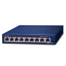 PLANET SWITCH GIGABIT POE A 8 PORTE 