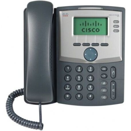 TELEFONO CISCO IP SPA303-G2 - R.