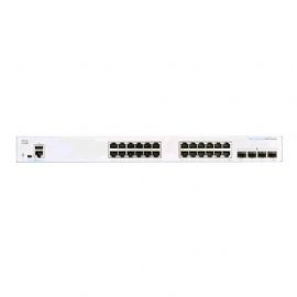CISCO BUSINESS 250 SERIES CBS250-24T-4G-EU SWITCH GESTITO L3 24 X 10/100/1000 + 4 X GIGABIT SFP