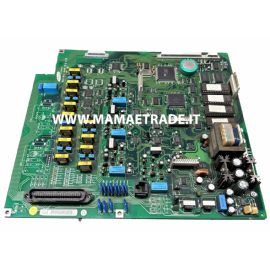 SAMSUNG DCS816 SCHEDA FONDO/CPU ISDN - R.