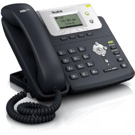 TELEFONO YEALINK SIP-T21P E2 NERO - RIGENERATO