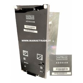 ALIMENTATORE ADS650B PER CENTRALE MATRA  - R.