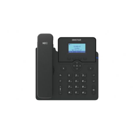 TELEFONO VOIP DINSTAR C61S - NUOVO 
