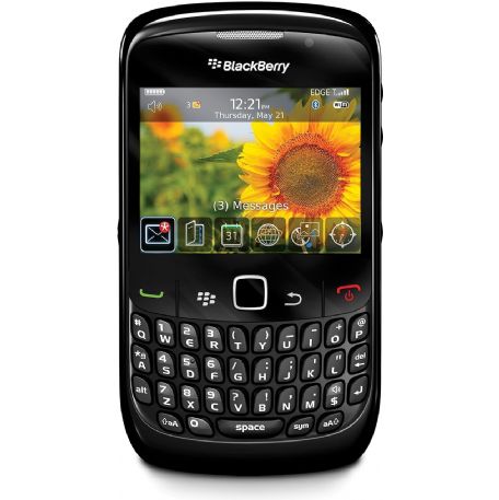 TELEFONO CELLULARE BLACKBERRY 8520 NERO REVISIONATO