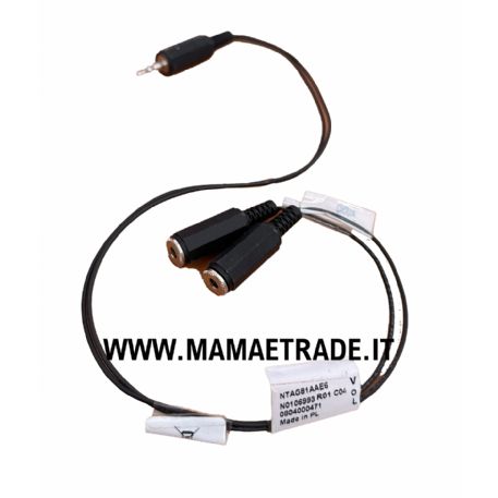 CAVO AUDIO NORTEL