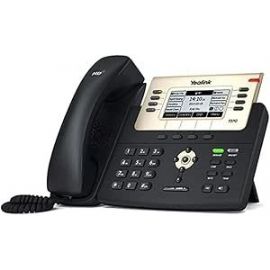 TELEFONO YEALINK SIP-T27G NERO - RIGENERATO