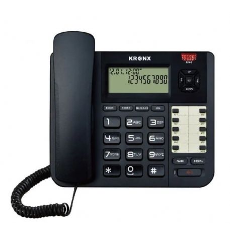 TELEFONO BCA KRONX TC8402
